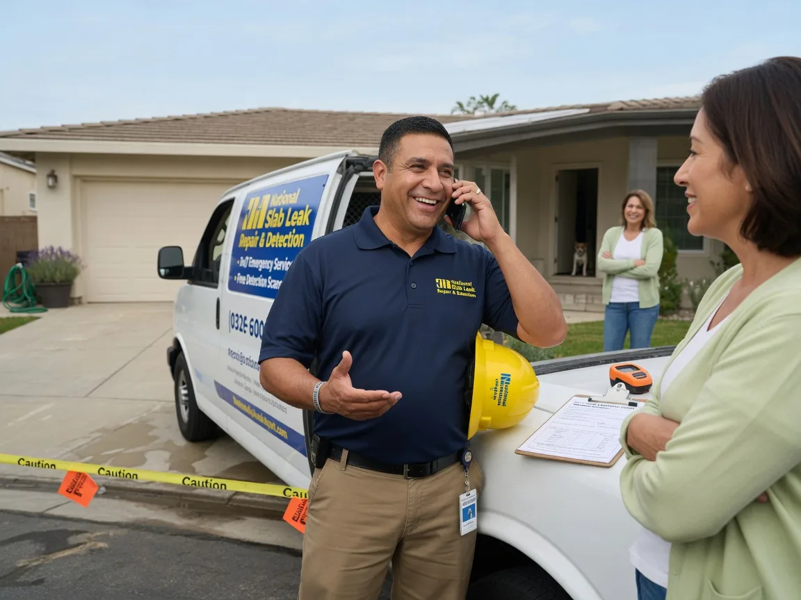Slab Leak Detection Preston, CT FAQs